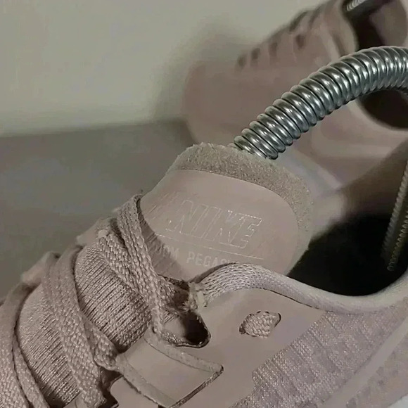 Nike Womens Air Zoom Pegasus 37 BQ9647-601 Pink Running Shoes Sneakers Size 6 - Picture 5 of 10